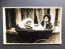 Antique edwardian postcard - antique,