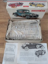 Hubley No 4869 Metal Model Kit