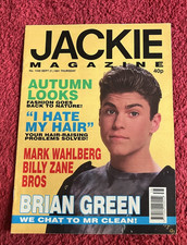 Jackie #1446, 21/09/1991 -