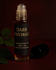 Dark Patchouli  Concentrated