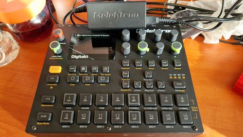 Elektron digitakt mk1 - elektron,