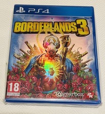 Borderlands 3 PS4 UK Fast