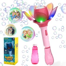 Flower bubble stick - flower,