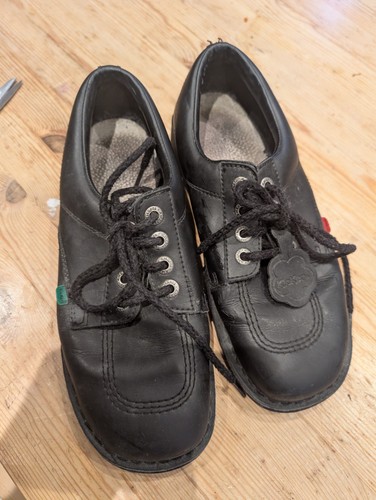 Men kickers kick black - lo,