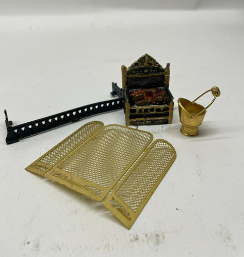 12th scale dolls - dolls, house