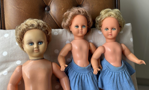 Three vintage 1950 - vintage, 1950's