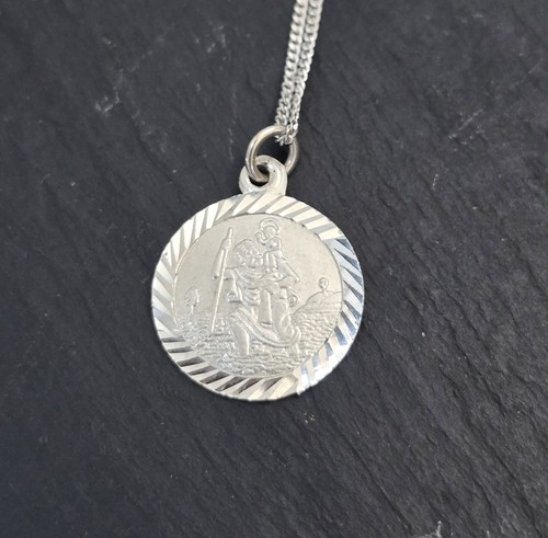Sterling silver christopher - sterling, st