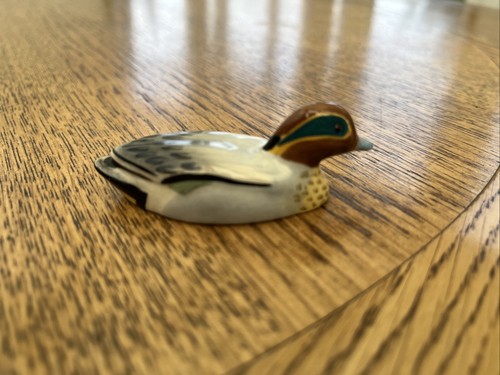 Beswick peter scott teal duck - peter,