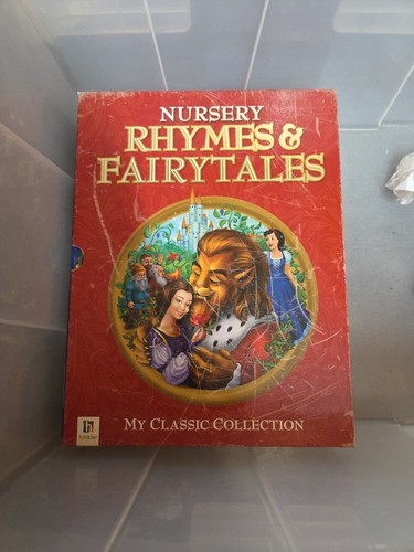 Nursery rhymes and fairy - and,