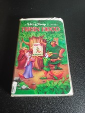 📼 Robin Hood - Black