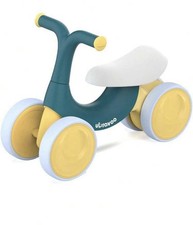 UBRAVOO Baby Balance Bike Toys, Baby Walker, Toddler Balance Bike 10-36 Months.