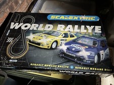 Scalextric World Rally Model