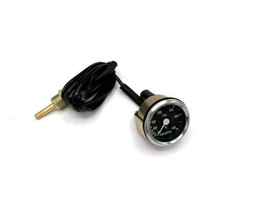 Oil temperature gauge - , 40-140