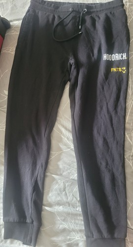 Black hoodrich jogging - hoodrich,