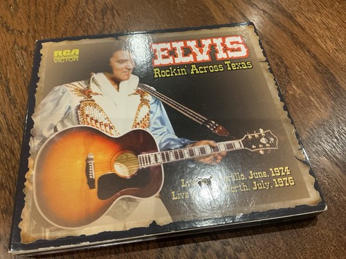 Elvis presley rockin - presley, across