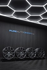 YOURS FOR OURS Genuine 20"