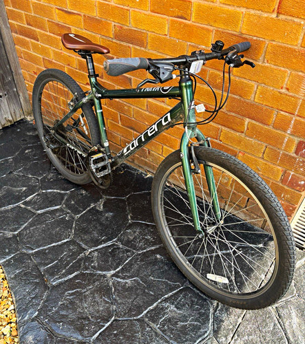 Carrera parva ltd - hybrid, bike