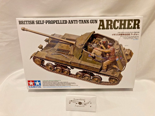 Tamiya military miniature - 1/35,