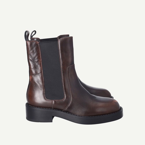 Reiss womens brown - reiss, leather