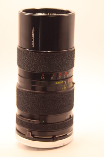 Tamron adaptall lens - adaptall,