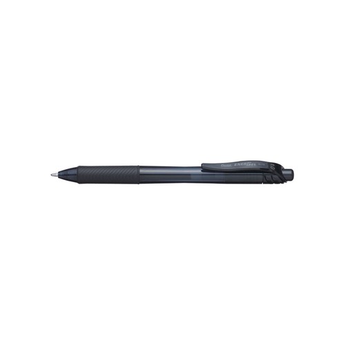 Pentel energel black - pentel,