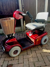 Shoprider 888 Mobility Scooter