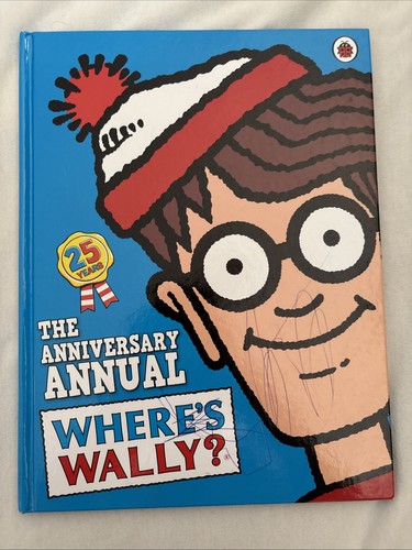 The anniversary annual - the, of