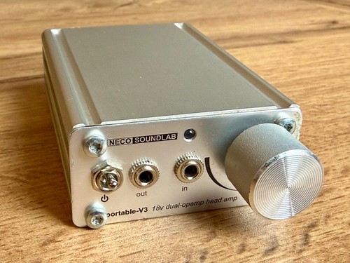 Neco soundlab headphone - neco,