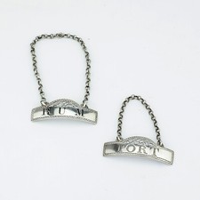 Antique Georgian Solid Silver