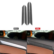 4Pcs Carbon Fiber Inner Door