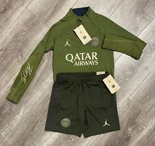 Air Jordan x PSG Strike Drill