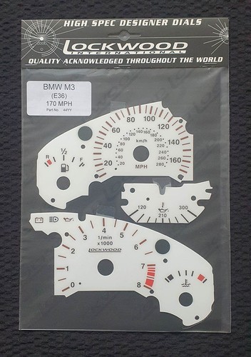 Lockwood bmw e36 - bmw, mph