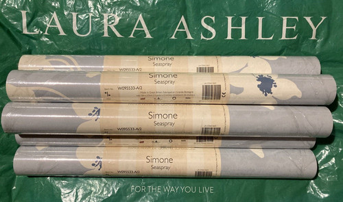 Laura ashley simone seaspray - laura,