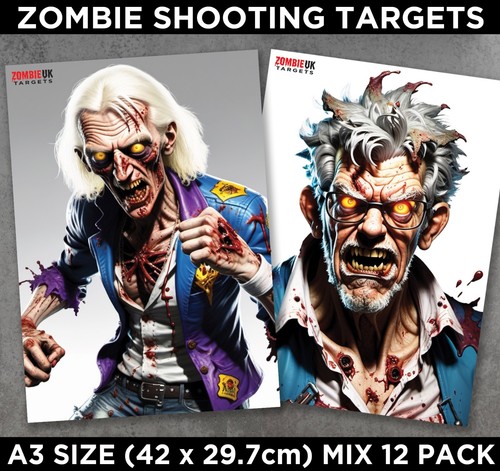 Jimmy and rolf - rolf, zombie