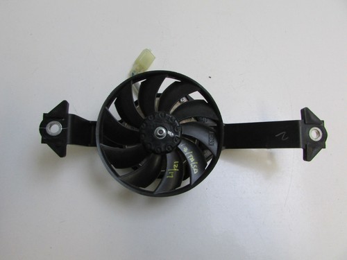 Suzuki gsxr125 radiator - radiator, fan
