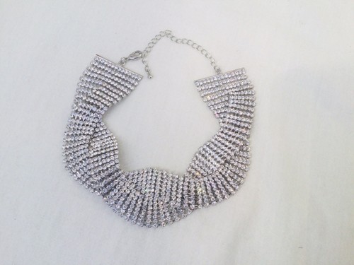 Vintage sparkly diamante - sparkly,