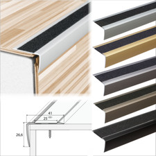 ALUMINIUM ANTI NON SLIP STAIR