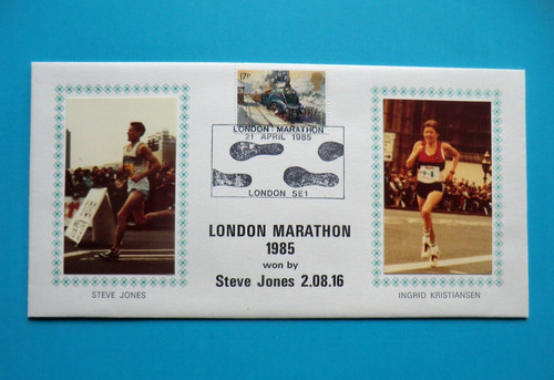 1985 london marathon won - 1985,