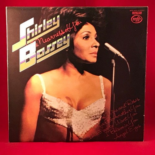 Shirley bassey the - shirley, nearness