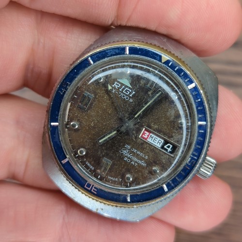 Vintage rigi rotomatic - vintage,