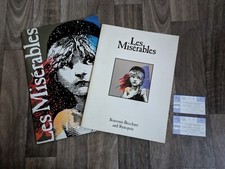 Two Les Miserables Theatre