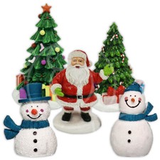 Christmas Fish Tank Aquarium