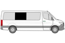 Curtains for Right Middle Side