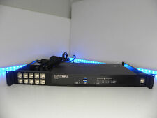 Sonicwall TZ600 Firewall Network Security Appliance + Power Supply MOUNTED #18L