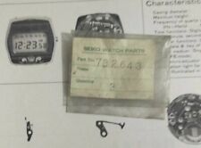 GENUINE SEIKO 782 643  Setting