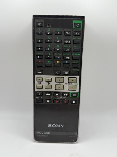 Sony trinitron 661a - sony, vintage