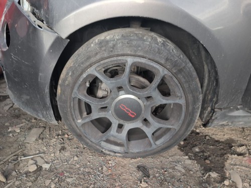 Fiat 500 2008 - s, 2008-2014