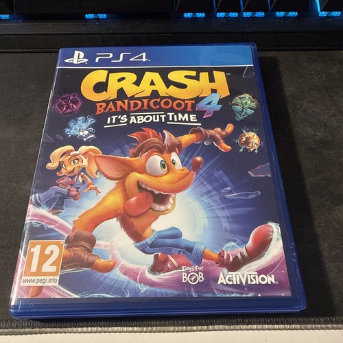 Crash bandicoot s - bandicoot, about