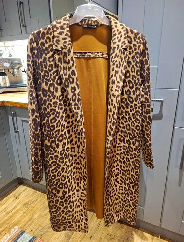 Zara women leopard print - women’s,