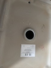 Worktop Bathroom Sink